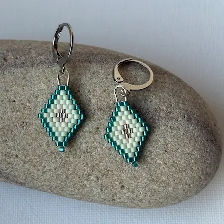 Dew Path Earrings